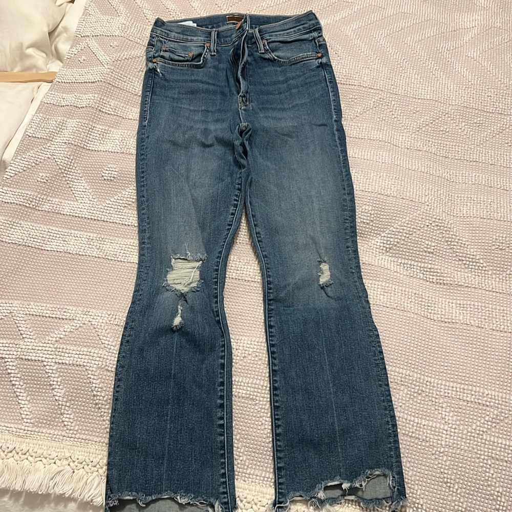 Mother Jeans